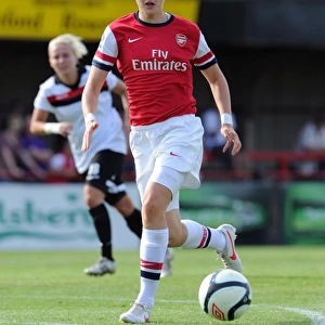 Ellen White: Arsenal Star Faces Off Against Lincoln Ladies in FA WSL Action