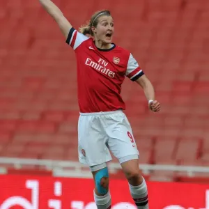 Ellen White's Controversial Goal Appeal: Arsenal Ladies vs. Liverpool Ladies, FA WSL