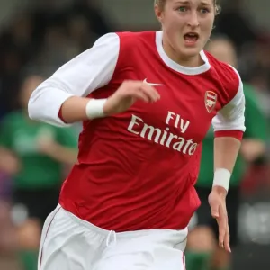 Ellen White's Historic 9-Goal Performance: Arsenal Crushes ZFK Masinac in UEFA Women's Champions League Ellen White's Historic 9-Goal Performance: Arsenal Crushes ZFK Masinac in UEFA Women's Champions League