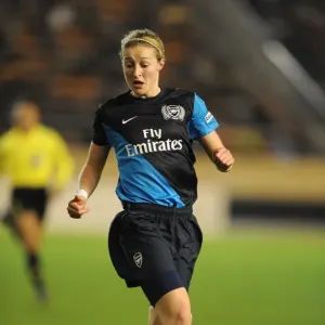 Ellen White's Stalemate: Arsenal Ladies vs. INAC Kobe at Nishigaoka Stadium, Tokyo (30/11/11) Ellen White's Stalemate: Arsenal Ladies vs. INAC Kobe at Nishigaoka Stadium, Tokyo (30/11/11)