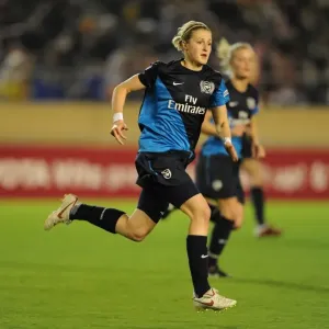 Ellen White's Thrilling Performance: Arsenal Ladies vs. INAC Kobe 1-1 (Charity Match, Nishigaoka Stadium, Tokyo, 30/11/11) Ellen White's Thrilling Performance: Arsenal Ladies vs. INAC Kobe 1-1 (Charity Match, Nishigaoka Stadium, Tokyo, 30/11/11)