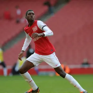 Elton Monteiro Scores the Winning Goal: Arsenal U18 1-0 Chelsea U18 (Emirages Stadium, 23/10/11) Elton Monteiro Scores the Winning Goal: Arsenal U18 1-0 Chelsea U18 (Emirages Stadium, 23/10/11)