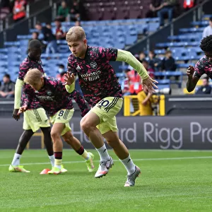 Emile Smith Rowe: Arsenal's Readiness at Burnley - Premier League 2021-22