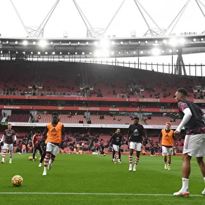 Emile Smith Rowe Gears Up: Arsenal's Preparations Against Newcastle United in Premier League