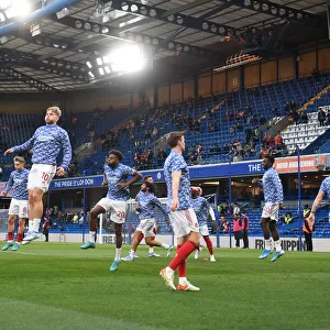 Emile Smith Rowe Gears Up: Chelsea vs Arsenal, Premier League 2021-22