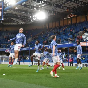 Emile Smith Rowe Gears Up: Chelsea vs Arsenal, Premier League 2021-22