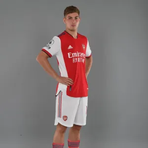 Emile Smith Rowe Kicks Off Arsenal's 2021-22 Season at London Colney Training Ground Emile Smith Rowe Kicks Off Arsenal's 2021-22 Season at London Colney Training Ground