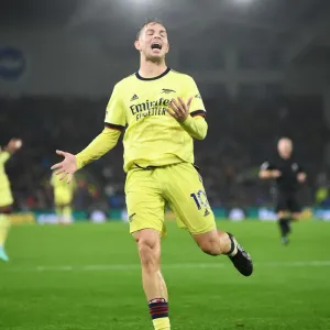 Emile Smith Rowe: Midfield Masterclass - Arsenal's Victory Over Brighton