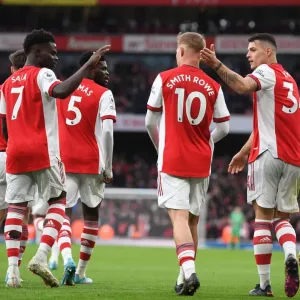 Emile Smith Rowe Scores First Arsenal Goal: Arsenal 1-0 Brentford (2021-22) Emile Smith Rowe Scores First Arsenal Goal: Arsenal 1-0 Brentford (2021-22)