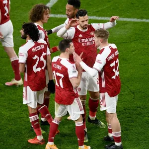 Emile Smith Rowe Scores First Goal: Arsenal's FA Cup Triumph Over Newcastle United Emile Smith Rowe Scores First Goal: Arsenal's FA Cup Triumph Over Newcastle United