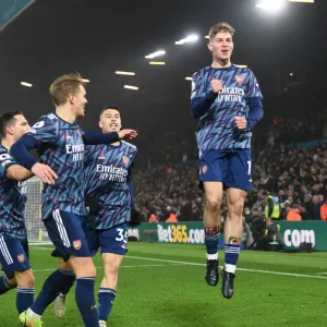 Emile Smith Rowe Scores Fourth: Arsenal's Victory Over Leeds United in Premier League Emile Smith Rowe Scores Fourth: Arsenal's Victory Over Leeds United in Premier League