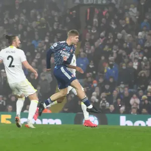Emile Smith Rowe Scores Fourth Goal: Leeds United vs. Arsenal, Premier League 2021-22 Emile Smith Rowe Scores Fourth Goal: Leeds United vs. Arsenal, Premier League 2021-22