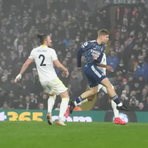 Emile Smith Rowe Scores Fourth Goal Print