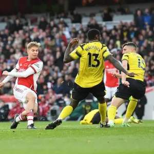 Emile Smith Rowe Scores Print Emile Smith Rowe Scores Print