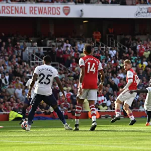 Emile Smith Rowe Scores the Winner: Arsenal Triumph Over Tottenham in the Premier League