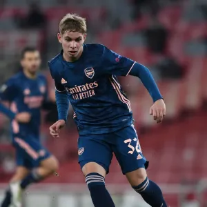 Emile Smith Rowe Shines: Arsenal Dominates Rapid Wien in Europa League