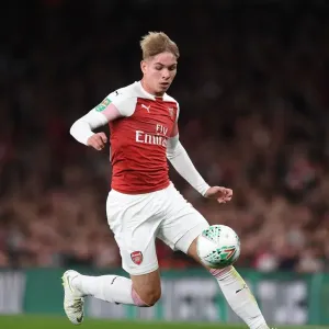 Emile Smith Rowe Shines: Arsenal vs. Brentford in Carabao Cup