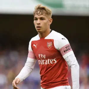 Emile Smith Rowe Shines: Arsenal's Breakout Performance Against Chelsea (2018-19 Pre-Season) Emile Smith Rowe Shines: Arsenal's Breakout Performance Against Chelsea (2018-19 Pre-Season)