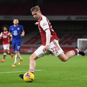 Emile Smith Rowe Shines: Arsenal's Breakout Star in Victory over Chelsea, Premier League 2020-21