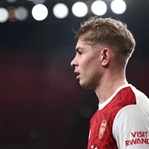 Emile Smith Rowe Shines: Arsenal's Brilliant Victory Over Manchester United at Empty Emirates, Premier League 2021
