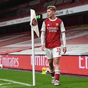 Emile Smith Rowe Shines: Arsenal's Epic 1-0 Victory Over Manchester United at Empty Emirates, Premier League 2021