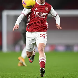 Emile Smith Rowe Shines: Arsenal's Epic Win Against Manchester United in Empty Emirates (Premier League 2020-21)