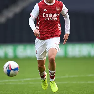 Emile Smith Rowe Shines: Arsenal's Standout Performance in MK Dons Pre-Season Friendly