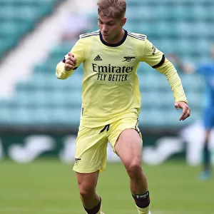 Emile Smith Rowe Shines: Arsenal's Standout Performance in Pre-Season Victory over Hibernian