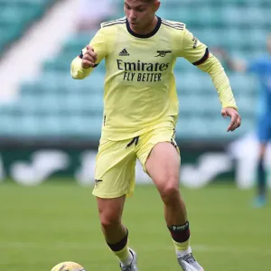 Emile Smith Rowe Shines: Arsenal's Standout Performance in Pre-Season Victory over Hibernian