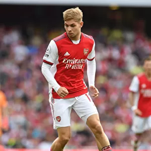 Emile Smith Rowe Shines: Arsenal's Victory Over Norwich City