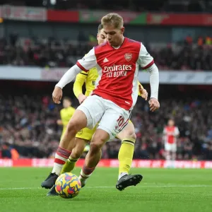 Emile Smith Rowe Shines: Arsenal's Victory Over Brentford in the Premier League 2021-22 Emile Smith Rowe Shines: Arsenal's Victory Over Brentford in the Premier League 2021-22