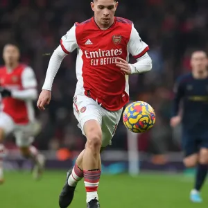 Emile Smith Rowe Shines: Arsenal's Victory Over Burnley in the Premier League 2021-22