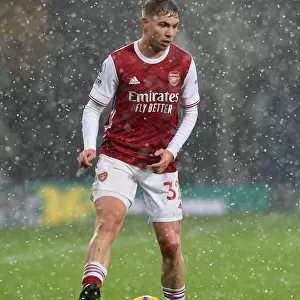 Emile Smith Rowe Shines: Arsenal's Victory at West Bromwich Albion (2020-21)