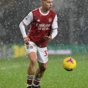 Emile Smith Rowe Shines: Arsenal's Victory over West Bromwich Albion (2020-21)