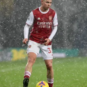 Emile Smith Rowe Shines: Arsenal's Victory at West Bromwich Albion (2020-21)