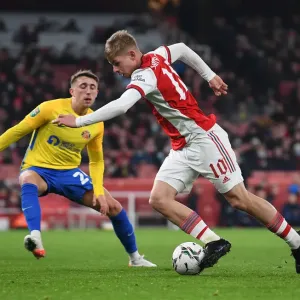 Emile Smith Rowe Stars: Arsenal Advance to Carabao Cup Quarter-Finals vs Sunderland