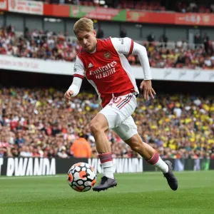 Emile Smith Rowe Stars: Arsenal's Dominance Over Norwich City Emile Smith Rowe Stars: Arsenal's Dominance Over Norwich City