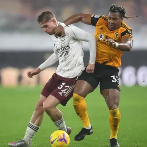 Emile Smith Rowe vs Adama Traore: Intense Battle at Wolverhampton Wanderers vs Arsenal, Premier League 2020-21 Emile Smith Rowe vs Adama Traore: Intense Battle at Wolverhampton Wanderers vs Arsenal, Premier League 2020-21