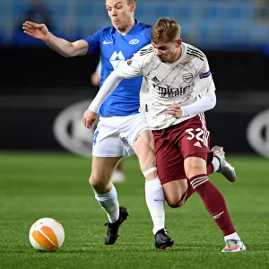 Emile Smith Rowe vs Erling Knudtzon: A Star-Studded Clash in Molde FK vs Arsenal FC UEFA Europa League Match