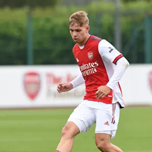 Emile Smith Rowe's Brilliant Performance: Arsenal's Pre-Season Victory Over Millwall