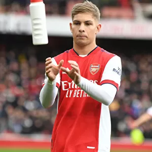 Emile Smith Rowe's Brilliant Performance: Arsenal's Victory Over Brentford in the Premier League