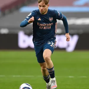 Emile Smith Rowe's Brilliant Performance: Arsenal Triumphs Over West Ham United in the Premier League 2020-21 Emile Smith Rowe's Brilliant Performance: Arsenal Triumphs Over West Ham United in the Premier League 2020-21