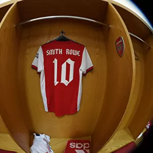 Emile Smith Rowe's Determination: Arsenal Footballer's Pre-Season Gear Up for Arsenal vs Chelsea
