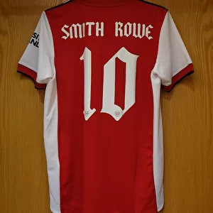 Emile Smith Rowe's Determined Pre-Season Preparation: Arsenal vs Chelsea (2021-22)