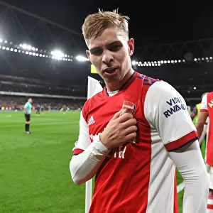 Emile Smith Rowe's Hat-trick: Arsenal's Thrilling Victory over Aston Villa (2021-22)