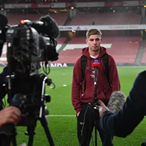 Emile Smith Rowe's Pre-Match Interview: Arsenal's Star Player Readies for Aston Villa Clash in Premier League 2021-22
