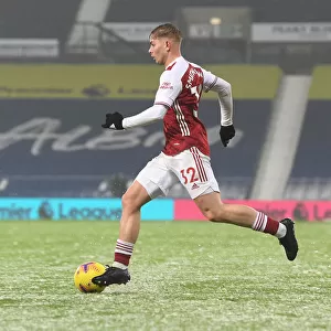 Emile Smith Rowe's Standout Performance: Arsenal's Triumph over West Bromwich Albion (2020-21)