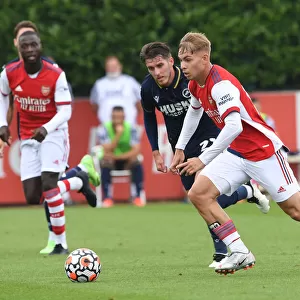 Emile Smith Rowe's Standout Performance: Arsenal's Victory over Millwall in 2021-22 Pre-Season