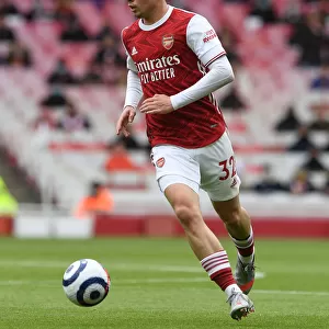 Emile Smith Rowe's Star Performance: Arsenal's Commanding Victory Over Brighton & Hove Albion (2020-21)