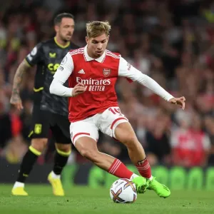 Emile Smith Rowe's Star Performance: Arsenal's Impressive Victory Over Aston Villa Emile Smith Rowe's Star Performance: Arsenal's Impressive Victory Over Aston Villa